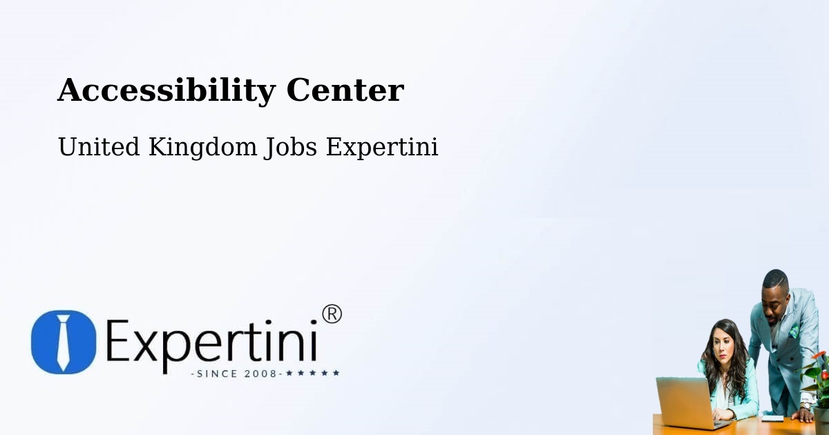 Accessibility Statement – Bourne End - United Kingdom Jobs Expertini