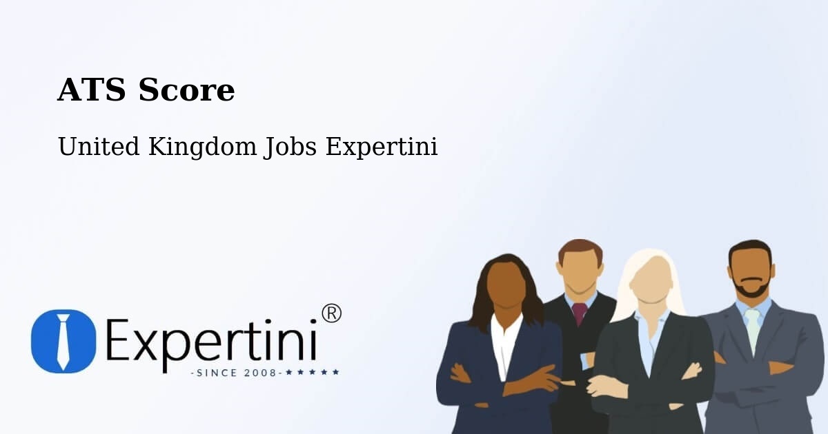 Resume ATS Score & Job Description Match Tool – Bourne End - United Kingdom Jobs Expertini