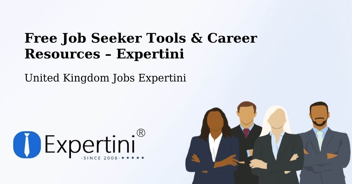 Free Job Seeker Tools & Career Resources – Bourne End - Bourne End, United Kingdom Jobs Expertini