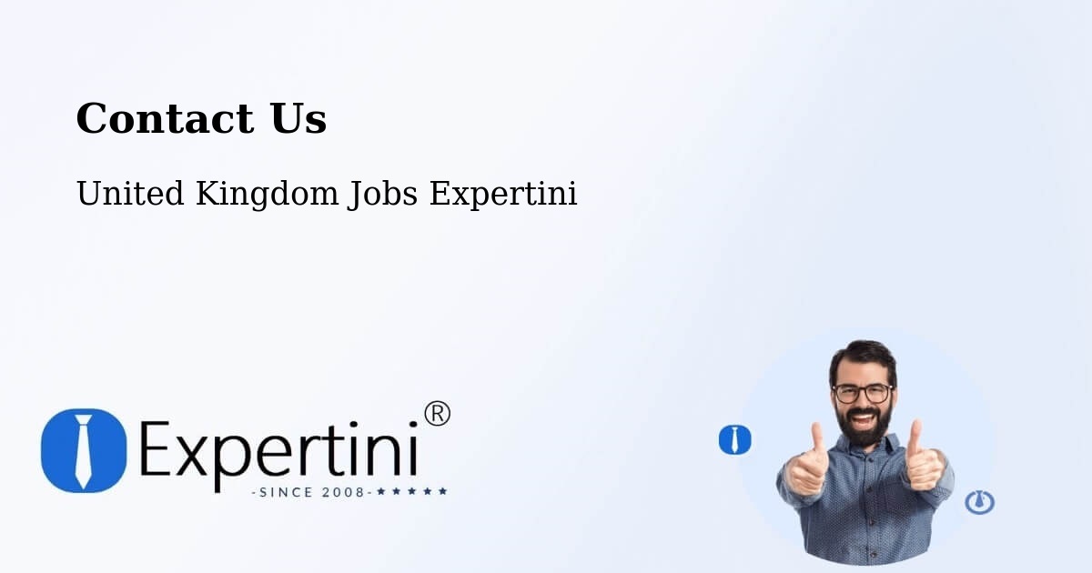 Contact Expertini – Bourne End - United Kingdom Jobs Expertini