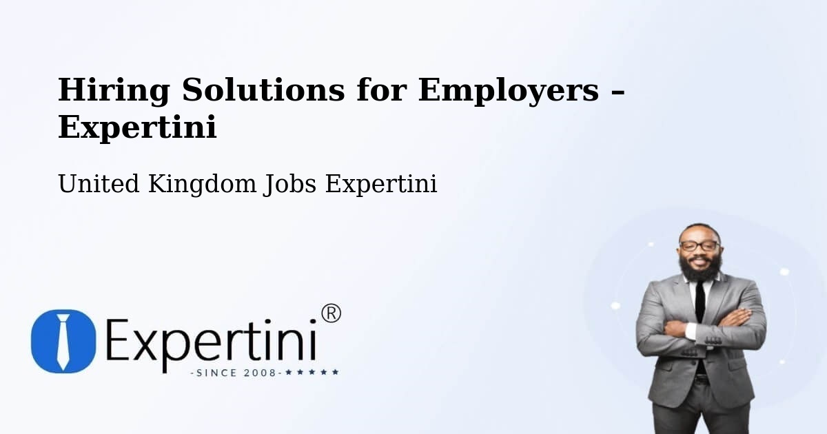 Hiring Solutions for Employers in Bourne End - Bourne End, United Kingdom Jobs Expertini