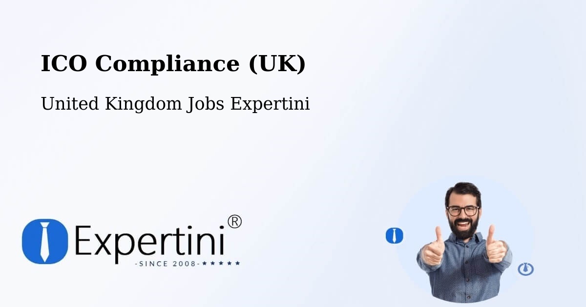 UK Data Protection & ICO Compliance – Bourne End - United Kingdom Jobs Expertini