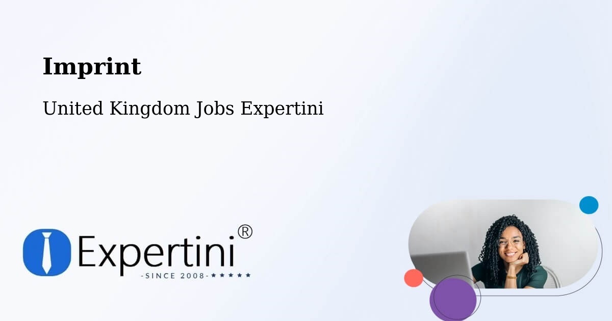 Imprint – Bourne End - United Kingdom Jobs Expertini