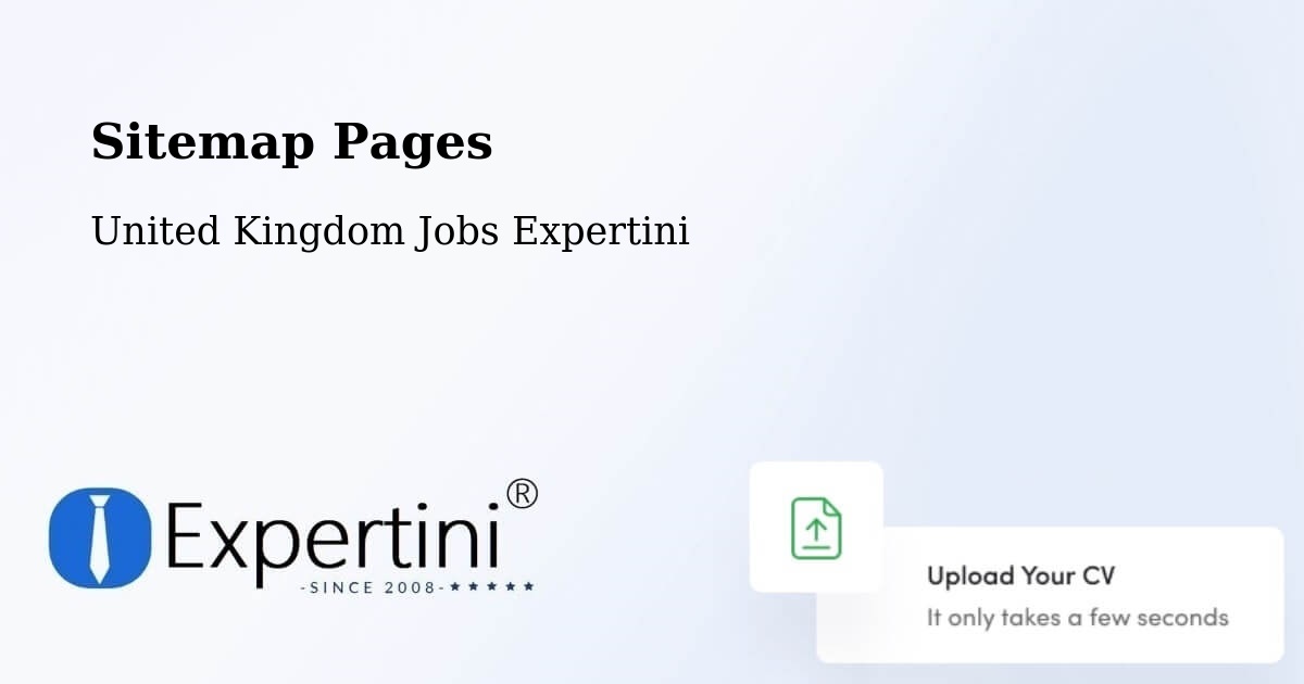 Sitemap Pages - Bourne End - United Kingdom Jobs Expertini