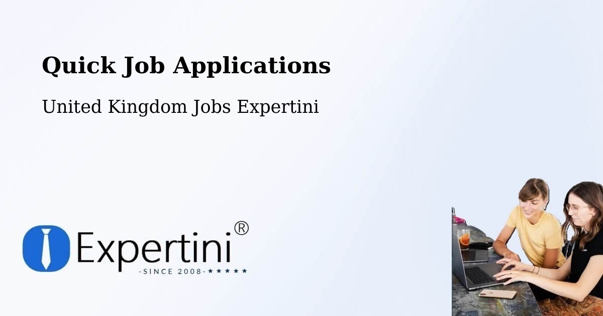 Quick Apply Feature – Bourne End - United Kingdom Jobs Expertini