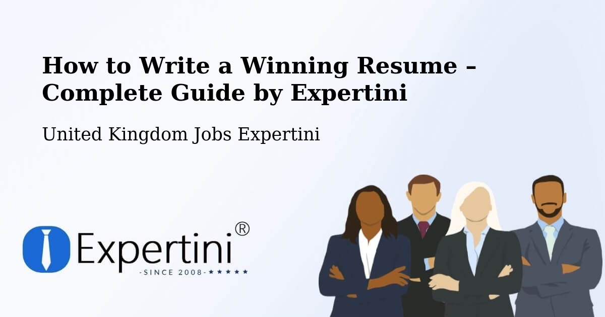 Resume Writing Guide for Job Seekers – Bourne End - Bourne End, United Kingdom Jobs Expertini