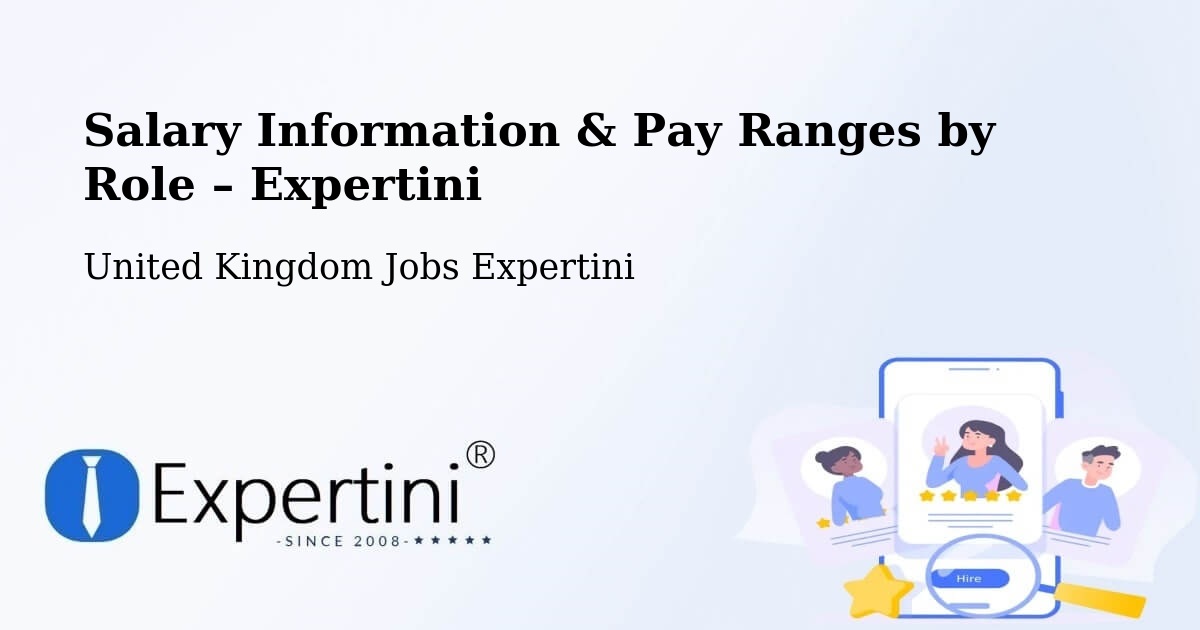 Salary Information & Pay Ranges – Bourne End - Bourne End, United Kingdom Jobs Expertini