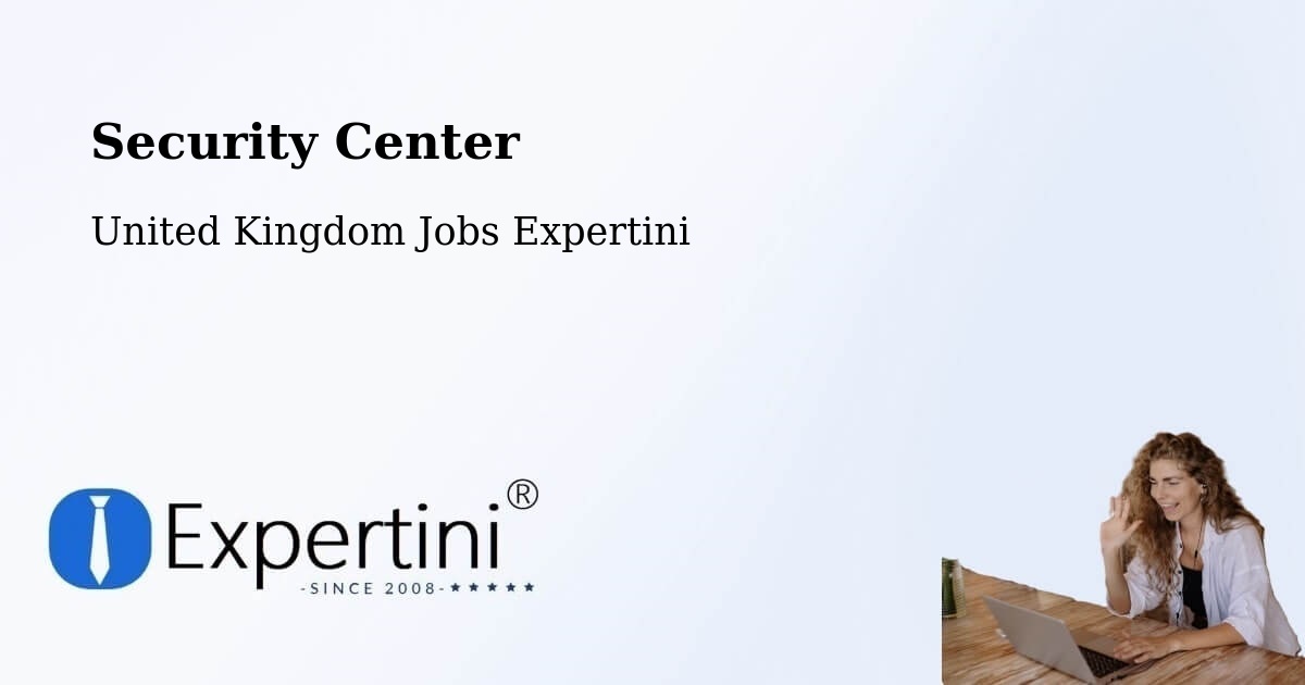 Security & Compliance – Bourne End - United Kingdom Jobs Expertini