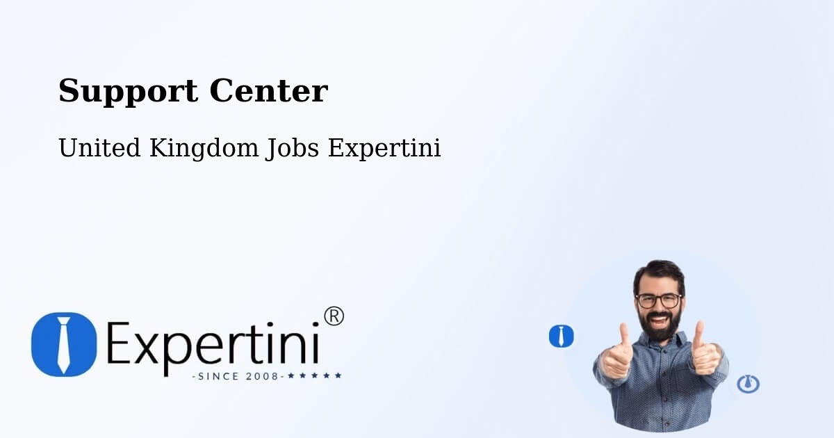 Support Services – Bourne End - United Kingdom Jobs Expertini