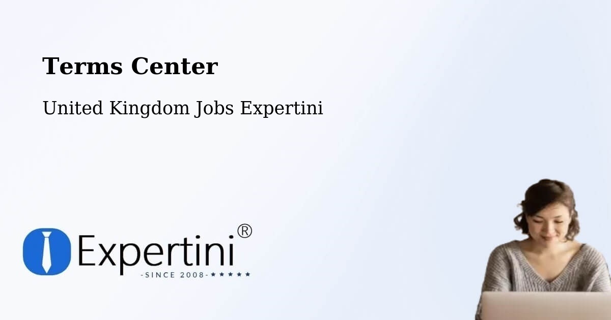 Terms of Service – Bourne End - United Kingdom Jobs Expertini